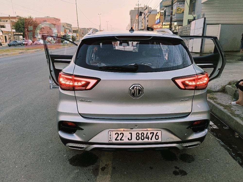 ام جي ZS